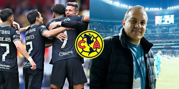 Cuauhtémoc Blanco habla sobre la labor de Fernando Ortiz en el América