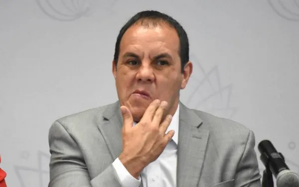 Cuauhtémoc Blanco no está contento con el América de Santiago Solari, pero aseguró que no le queda más que apoyar.