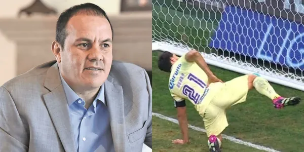 Cuauhtémoc Blanco rompió el silencio sobre el festejo de Henry Martín.