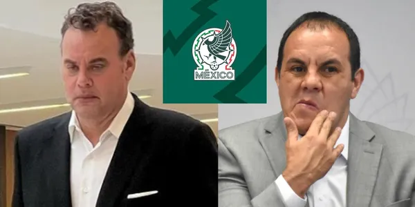 Cuauhtémoc Blanco se postuló para ser entrenador de la Selección Mexicana.