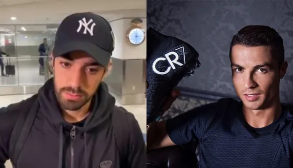 Cuestan más que las botas que utiliza CR7