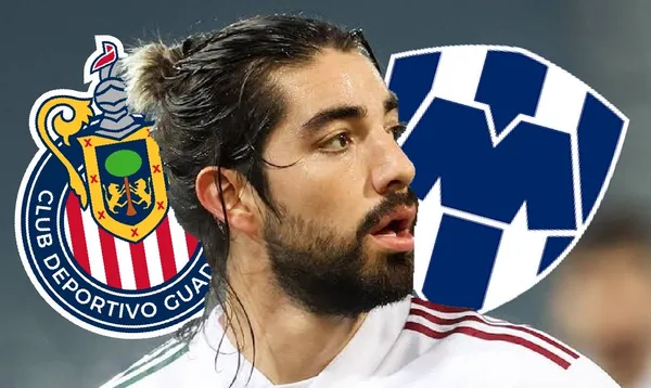 Cuidado Chivas, que si no se apresuran, les puede pasar lo mismo que con Sebastián Córdova, y puede ser otro equipo regio el que se los quite.