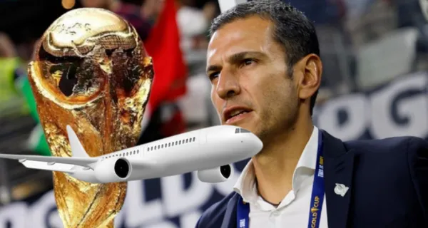 Cuidado Lozano, un DT interesado en dirigir al Tri arribó a México