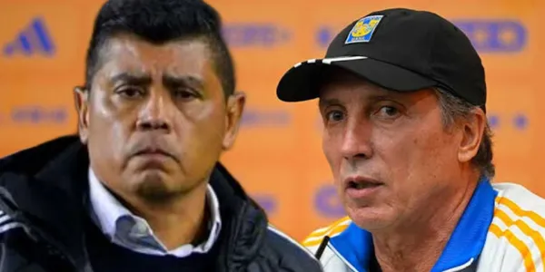 Cuidado Siboldi, afirman que quieren hacerle lo mismo que al Chima en Tigres.