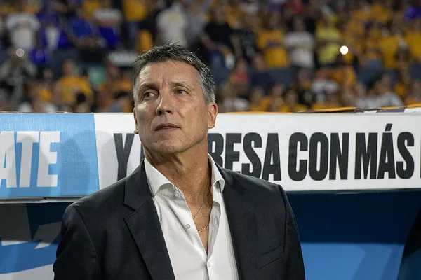 Cuidado Siboldi, el DT de Columbus dio pistas de cómo jugará Tigres.