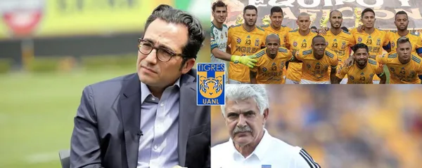 Culebro primero echa a Hugo Ayala y se destapa el nuevo desprecio hacia un Tuca Boy en Tigres.