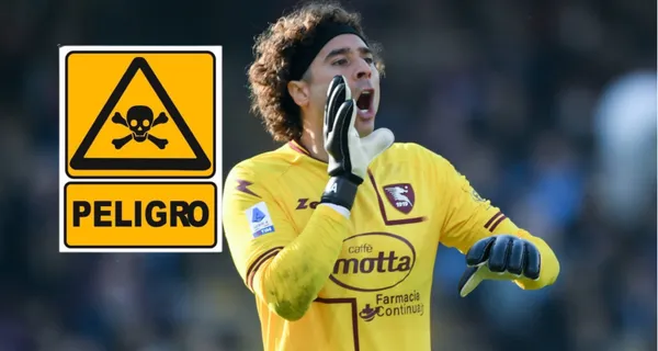 Cumple 20 años de carrera, la cantidad de goles que le hicieron a Ochoa