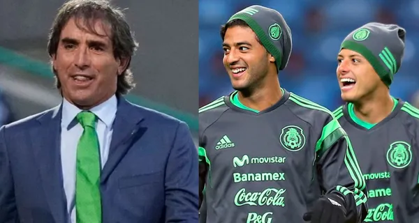 Da el sí a su regreso al combinado mexicano, tras enterarse que hay una propuesta para que Guillermo Almada sea el sucesor de Gerardo Martino.