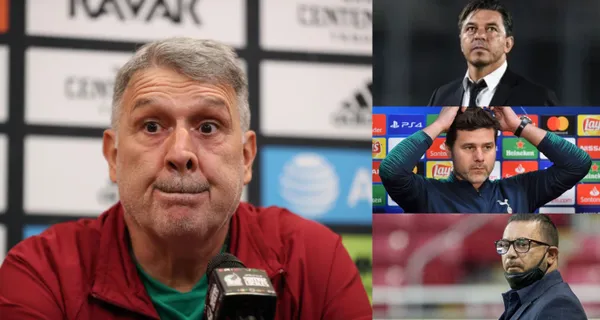 Da el sí al seleccionado nacional de México. Si lo llaman, el entrenador podría llegar mañana mismo para revivir a estos jugadores.