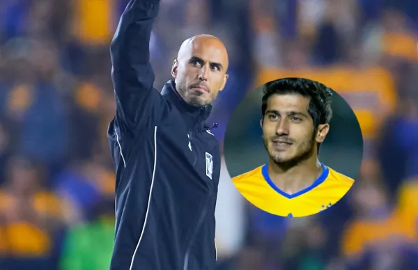 Damián Álvarez lanzó una advertencia clara a Guido Pizarro de cara al partido de vuelta de la final.