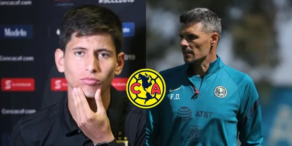 Damm dejó claro lo que pasó en el partido vs Pumas