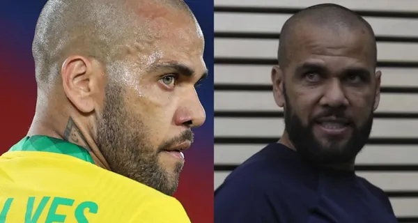 Dani Alves, en su momento ganaba 5 millones de pesos al mes, ahora, el deportista y lo que hace para sobrevivir.