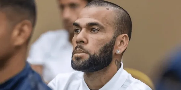 Dani Alves enfrentará el juicio más complicado y podría tener una fuerte condena