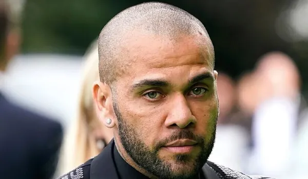 Dani Alves. FOTO: Marca