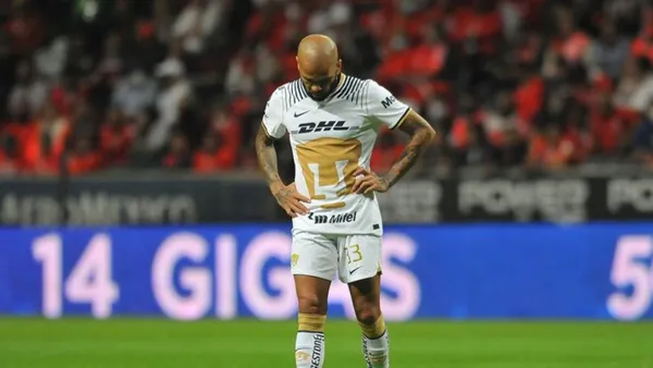 Dani Alves ha cambiado bastante su forma en la vive el día a día en Pumas.