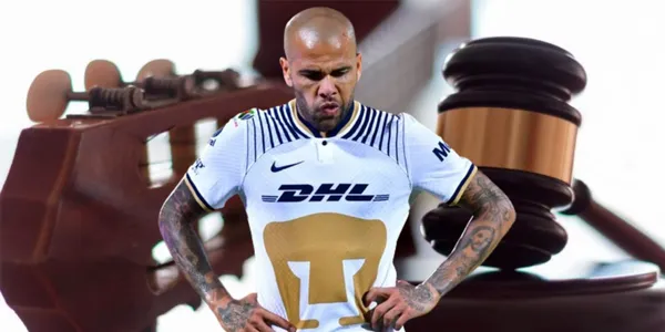 Dani Alves podría enfrentar un jucio de plagio musical y podría pagar hasta 2 millones de pesos