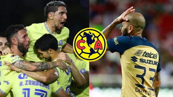 Dani Alves se dio cuenta de que no hay sinergia en Pumas; América le hizo la oferta y ahora podría considerarlo