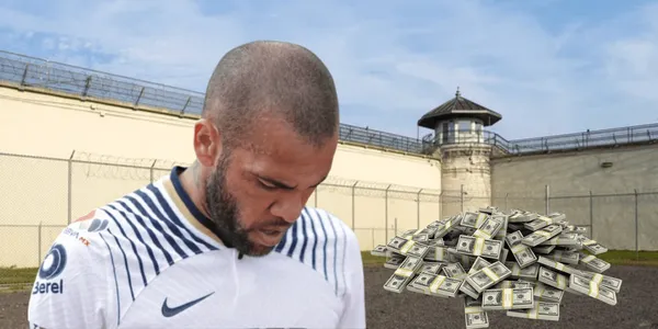 Dani Alves vive momentos cruciales en su juicio, se revela el dinero que pagaría para quedar en libertad