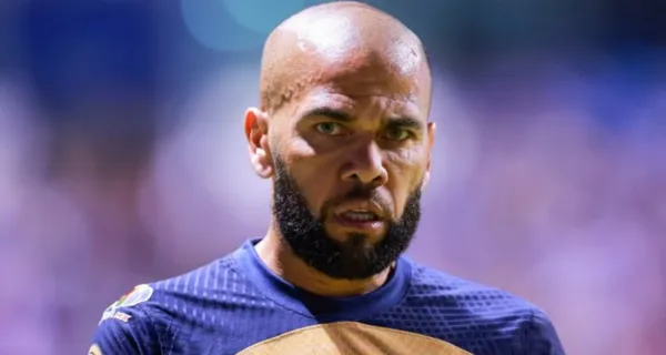 Dani Alves y un comunicado que lo deja mal parado tras que sigue su proceso en pie ante la justicia española.