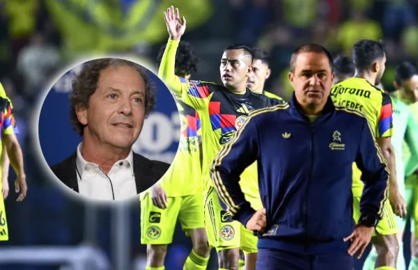 Daniel fue parte del grupo de comentaristas de FOX en este duelo de vuelta y dio su opinión.