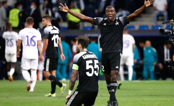 Danilo Arboleda tuvo una actitud que no le cayó bien a los aficionados de Tigres. El jugador los menospreció desde el Sheriff.