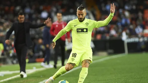 Dario Benedetto (Foto: Onze MOndial)