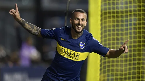 Dario Benedetto (Foto: Somos Boca)