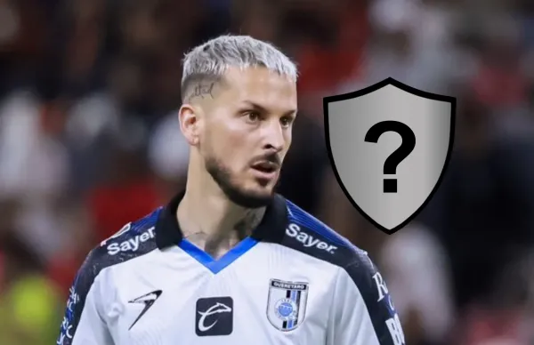 Darío Benedetto podría desembarcar en un destino que pocos vieron venir para su carrera.