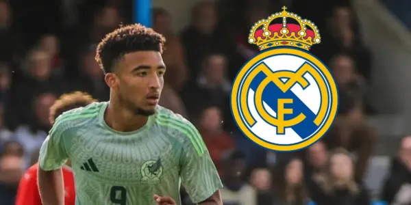 Davian Kimbrough, joya mexicana, es seguido de cerca por el Real Madrid