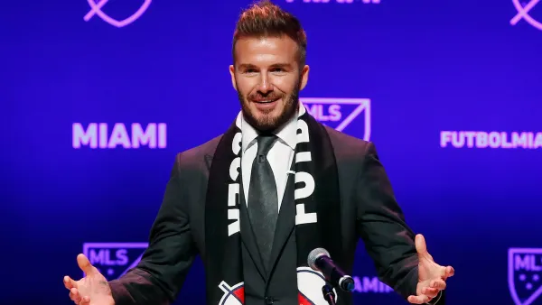 David Beckham estaría tramitando la futura llegada de otro ex FC Barcelona