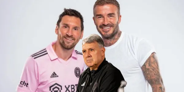 David Beckham y Lionel Messi quedaron impactados ante el inesperado golpe bajo que dio Gerardo Martino al Inter de Miami.