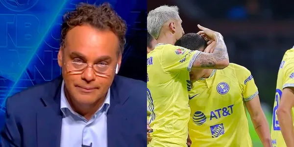 David Faitelson arremete contra el Club América tras el polémico caso del FC Barcelona