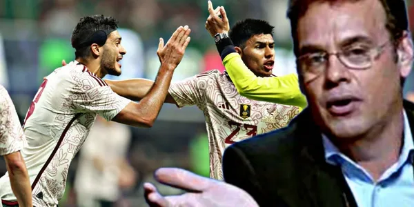 David Faitelson arremetió en contra de los jugadores del TRI tras empatar ante Uzbekistán