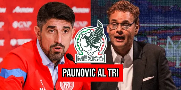 David Faitelson asegura que el DT de Chivas ver debería ser el entrenador de la selección mexicana