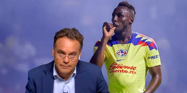 David Faitelson asegura que el VAR de la Leagues Cup estaría en contra de Julián Quiñones