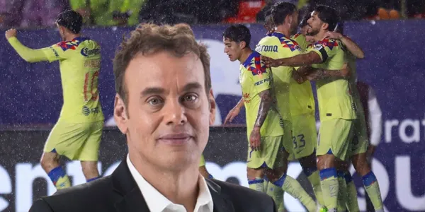 David Faitelson bautizó al Atlético de San Luis con un nuevo apodo tras la goleada