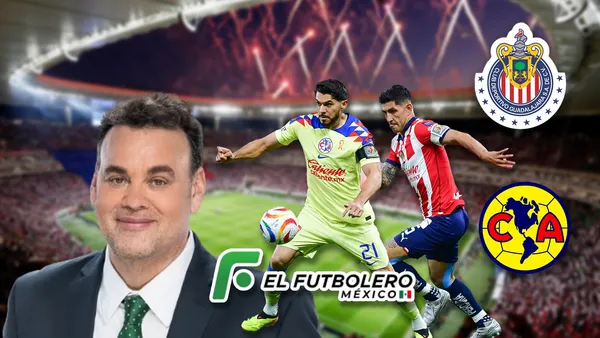 David Faitelson cree que hay un clásico que supera el Chivas vs América (Foto: Dallas Morning News)