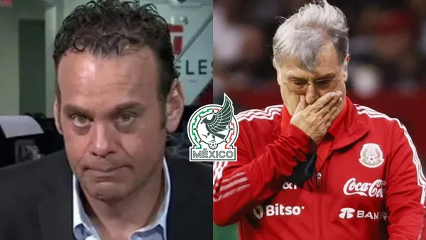 David Faitelson critica severamente a México por jugar contra Irak