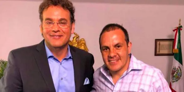 David Faitelson da su opinión sobre la incursión de Cuauhtémoc Blanco al Salón de la Fama.