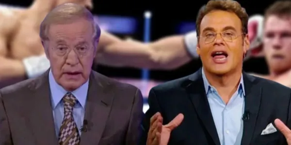 David Faitelson deja ESPN para cambiarse a Televisa, lo que han considerado una traición para Fernández y para ESPN
