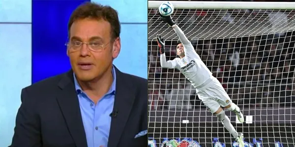David Faitelson destacó la actuación de Miguel Jiménez como factor para que Chivas venciera a Pumas