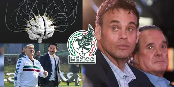 David Faitelson destapa todo lo podrido del sistema que estuvo controlando al Tri en Qatar, por eso fracasó