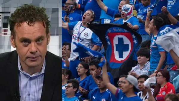 David Faitelson eligió a los equipos más grandes de México y eligió a Tigres por encima de Cruz Azul.