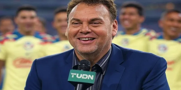 David Faitelson en TUDN / Foto: GROK