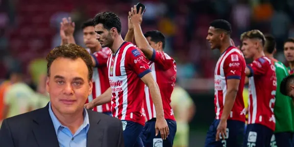 David Faitelson enciende la polémica y saca de su imaginación un naturalizado que podría salvar a Chivas