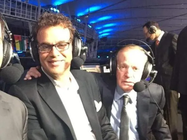 David Faitelson es un asiduo crítico del Club América ; sin embargo, de pronto cambió de opinión y ahora hasta le gusta para campeón.