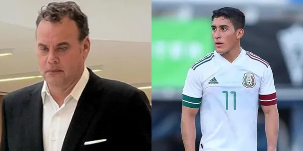 David Faitelson exhibió al culpable de que Zendejas prefiriera a Estados Unidos.