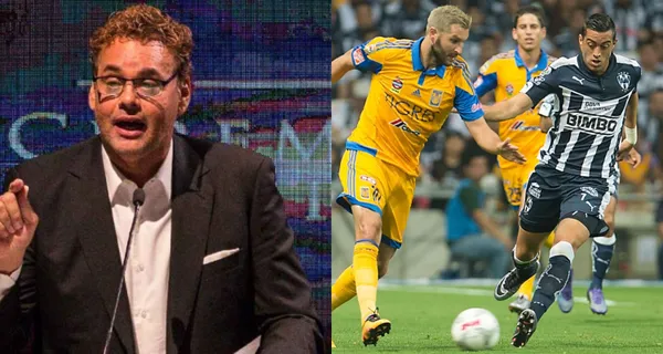 David Faitelson expuso el caso de por qué el clásico Regio es sobre valorado y no tiene peso ahora.