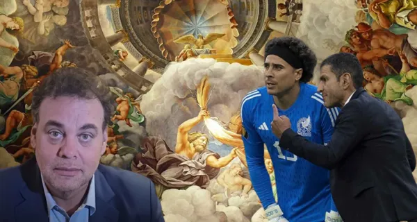 David Faitelson expuso el peor error que tiene Jaime Lozano dentro del seleccionado nacional mexicano.