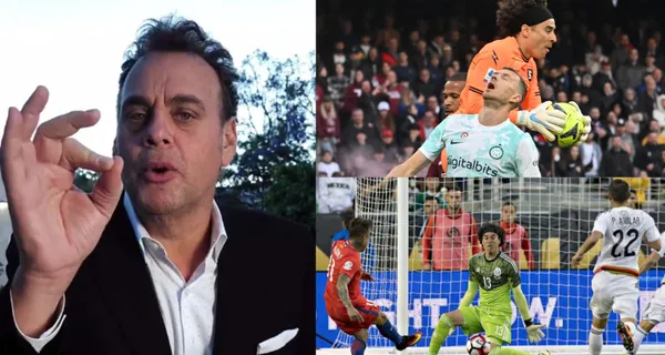 David Faitelson expuso sus criterios al respecto del nivel de Guillermo Ochoa dentro del combinado mexicano.